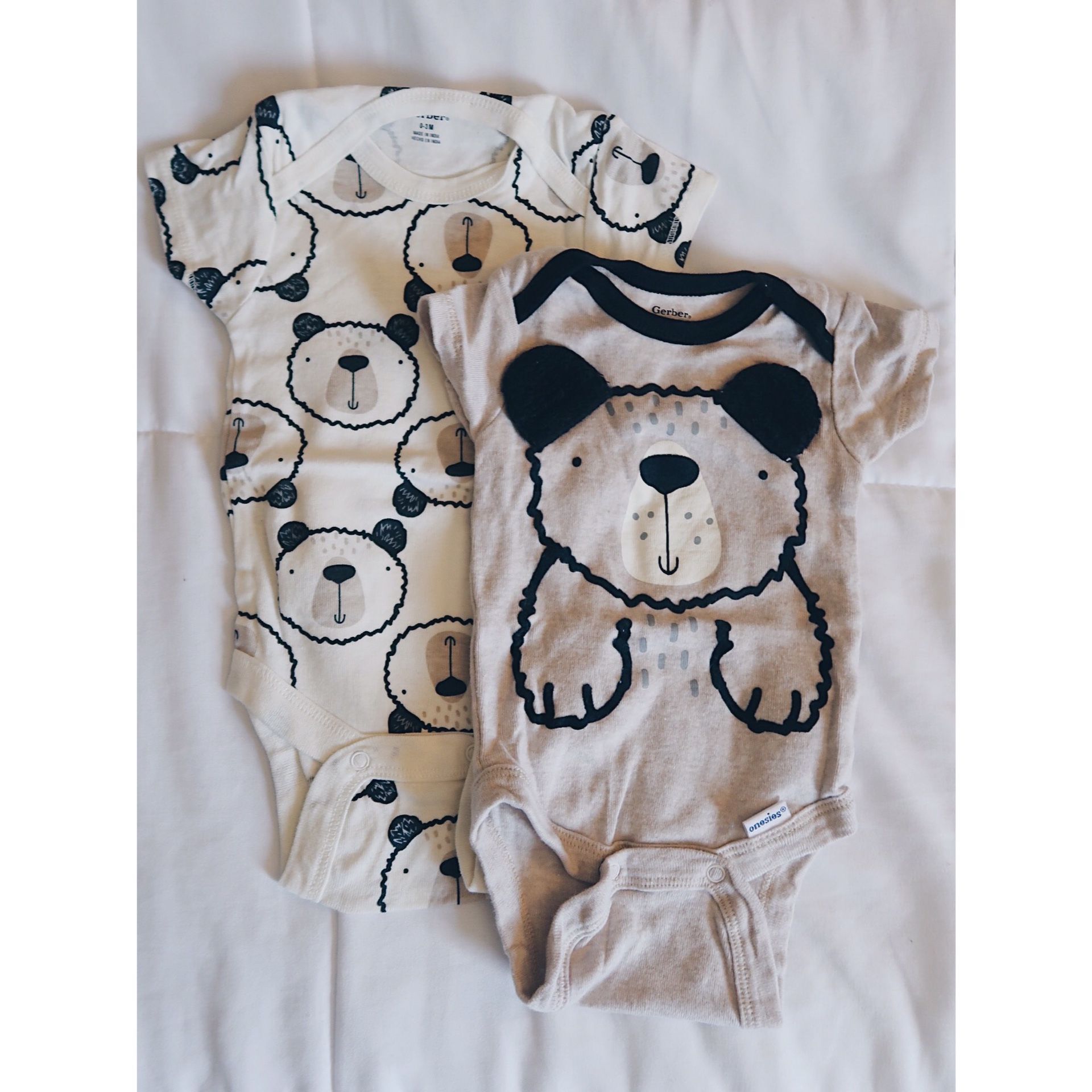 NB onesies