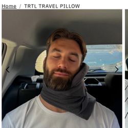 TRTL Like New Travel Pillow