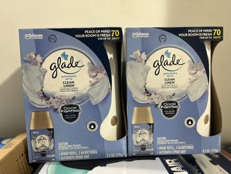 Glade Automatic Spray 2pk