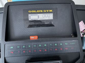 Treadmill throttle