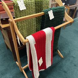 Quilt Rack 