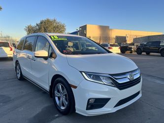 2018 Honda Odyssey EX