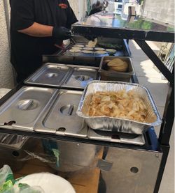 Plancha para tacos