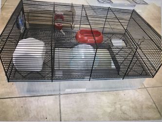 Hamster Cage