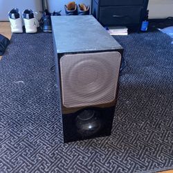 Sony Subwoofer 