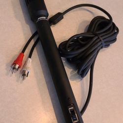 BOSE Cardioid Electret  Condenser Microphone