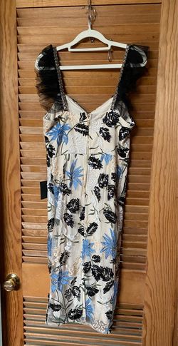 Lulus Medium Sexy Sequin Dress - Embroidered Mini Dress - Beaded Bodycon Dress