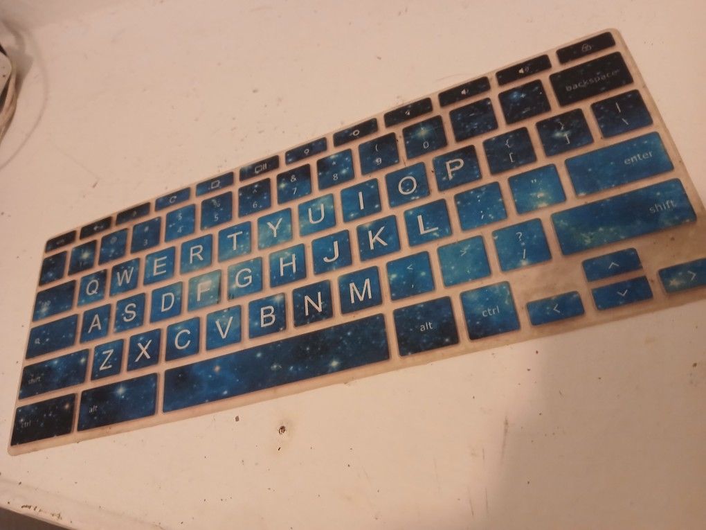 Silicone Keypad Cover