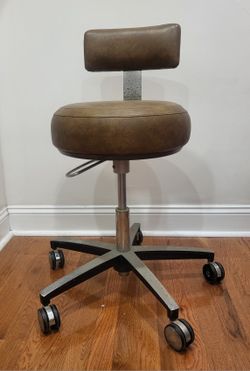 Vintage Adjustable Hobbiest Stool - Price negotiable