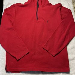 Nautica Zip Fleece 