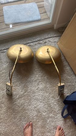Side table lamps