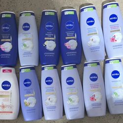 Nivea Body Wash 20oz 