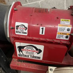 Buffalo Turbine 