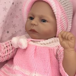 Reborn Baby Doll 