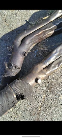 LS Headers