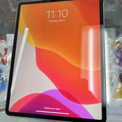 APPLE IPAD PRO 12.9 3RD GENERATION UNLOCK for Sale in