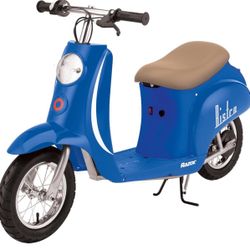 Razor Electric Retro Scooter-$150