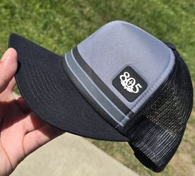 805 Beer Trucker Snapback Hats