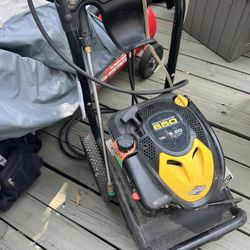 Power Washer