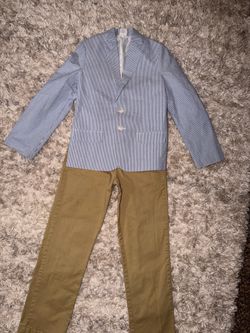 Boys suit clothes