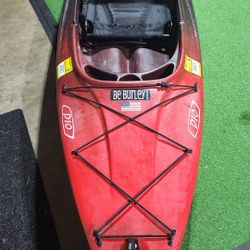 Ascend Kayak
