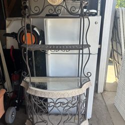 Wine Shelve 