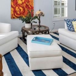 White Sofa