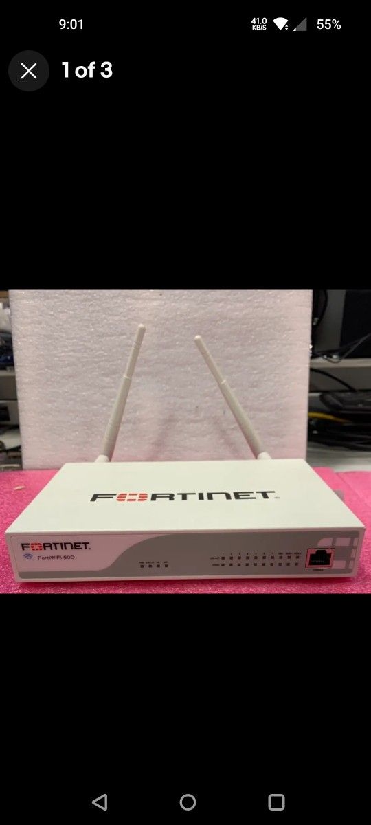 Fortinet Firewall