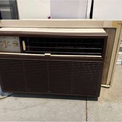 Window unit AC