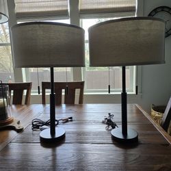 2 Lamps