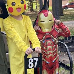 Halloween Costumes