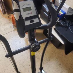 Elliptical Bike 