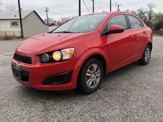 2015 Chevrolet Sonic