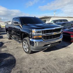 2017 Chevrolet Silverado