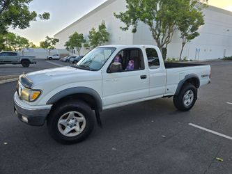 2003 Toyota Tacoma