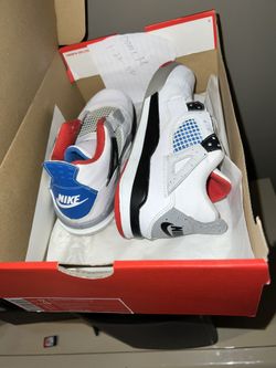 Kids “What the 4’s” 