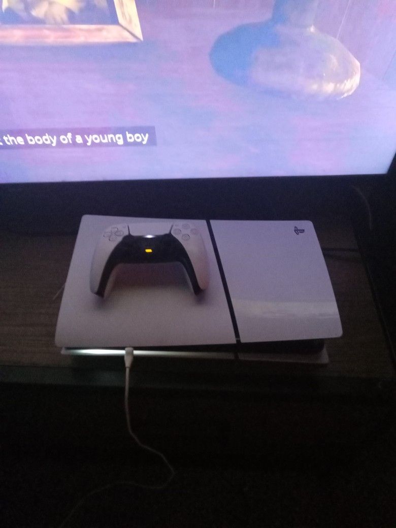 Ps5 Digital Slim