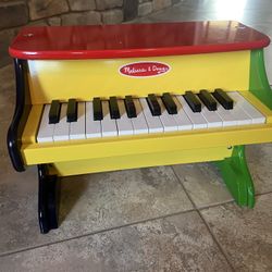 Melissa & Doug Learn-to-Play Piano