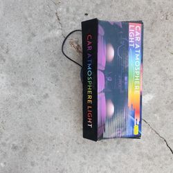 USB Car Interrior Lights Never Used