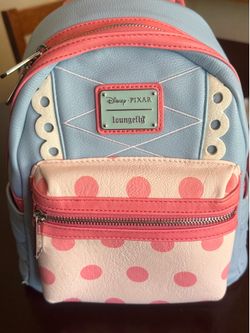 Loungefly Disney Pixar Mini Backpack Bo Peep