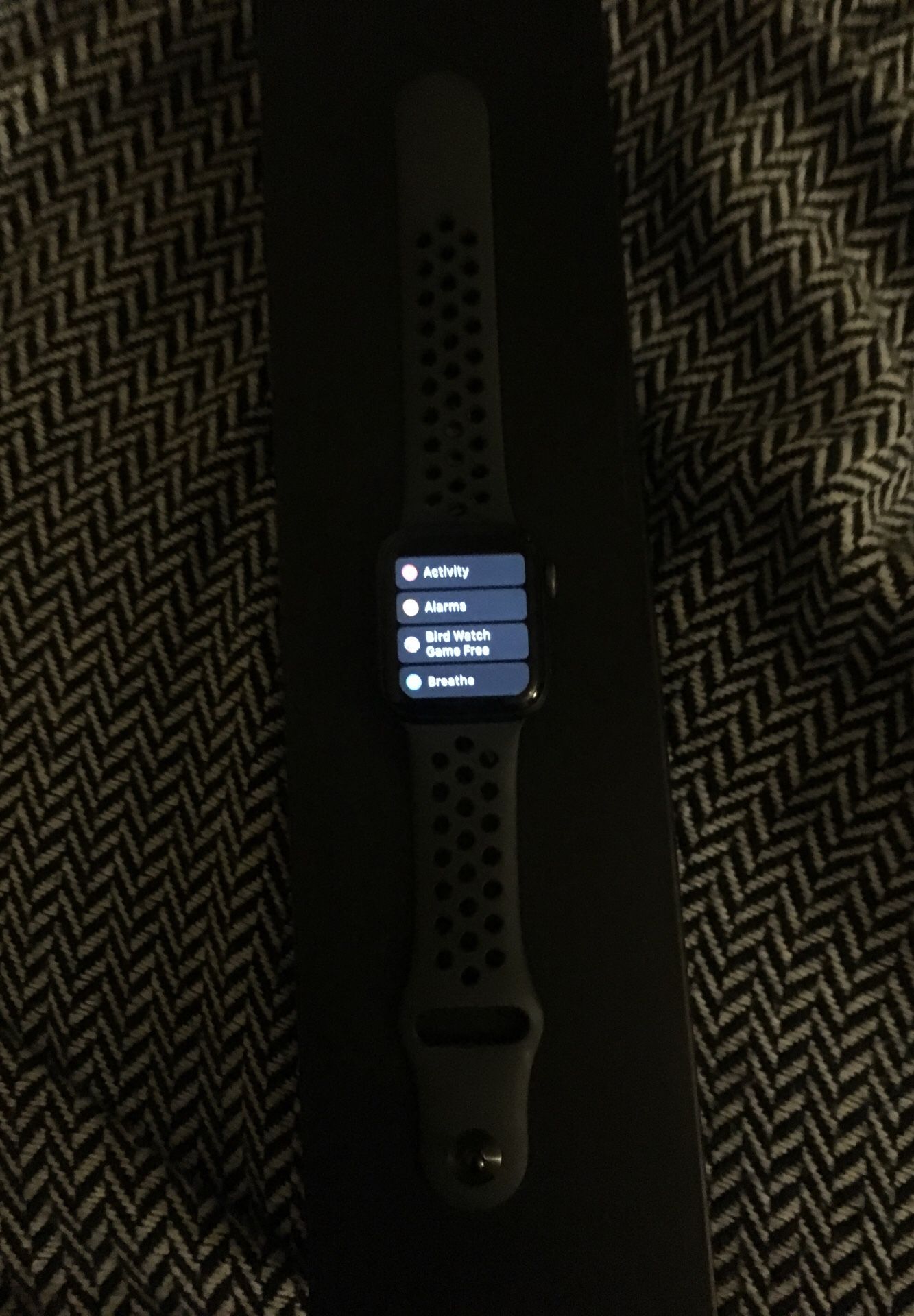 Apple Watch Nike series 4