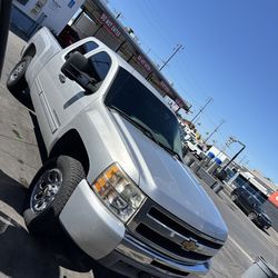 2010 Chevrolet Silverado 1500