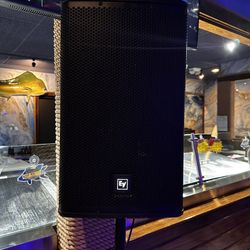 Speakers 12” Ev 