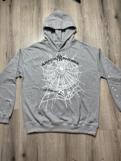 Spider Worldwide Hoodie Size M
