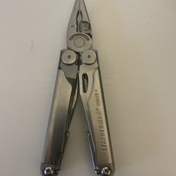 Leatherman Wave +