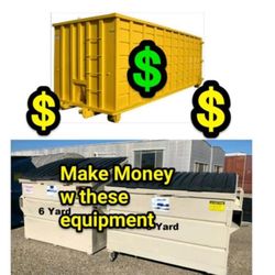 Dumpster For Sale