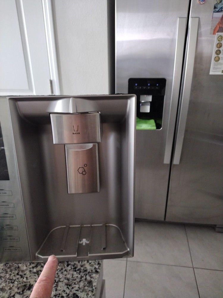 Lg Refrigerator Ice Maker Control Boards