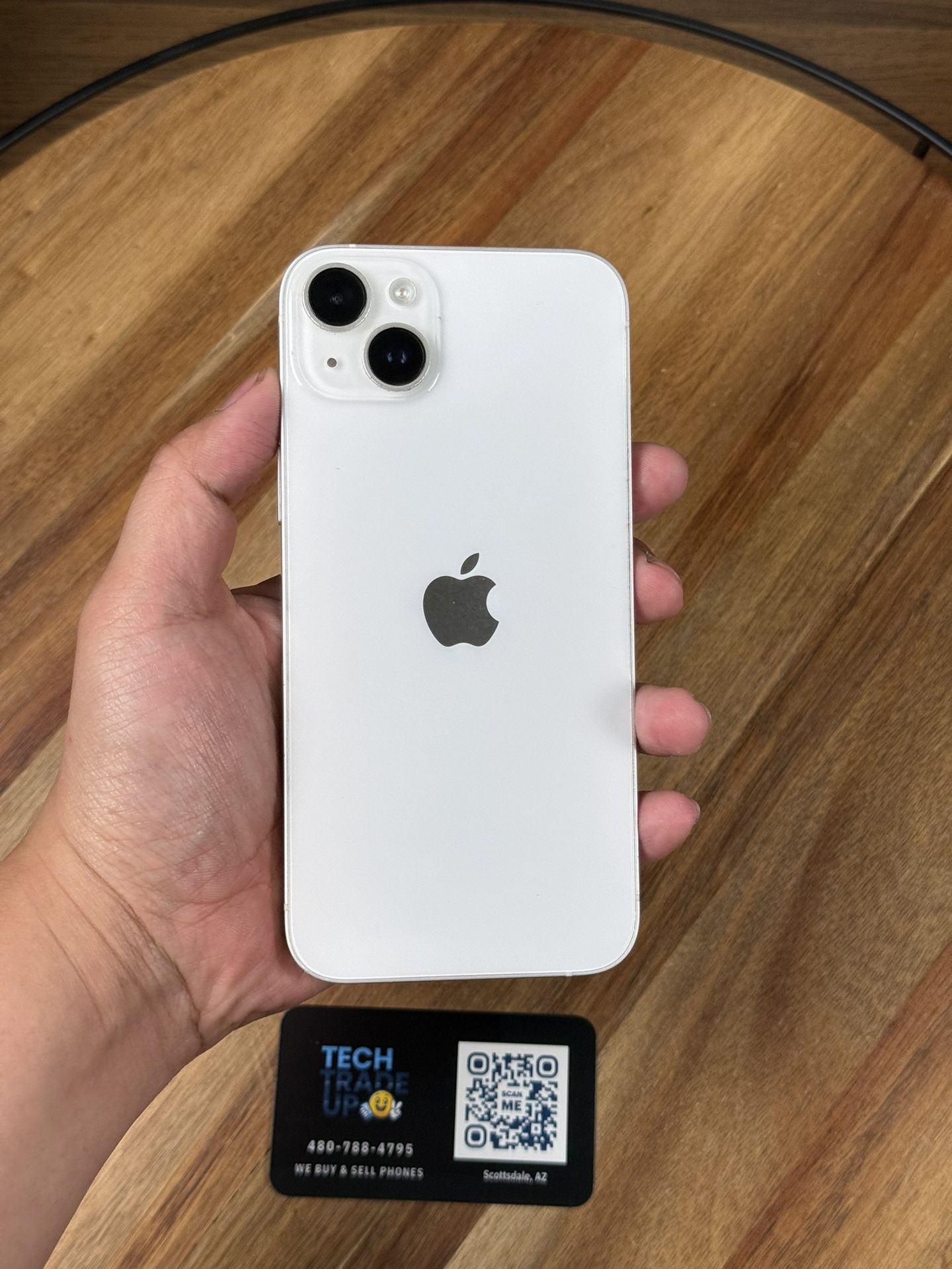 iPhone 14 Plus 128Gb White 🤍 Unlocked