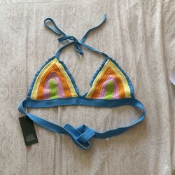 Crotchet Bikini Top