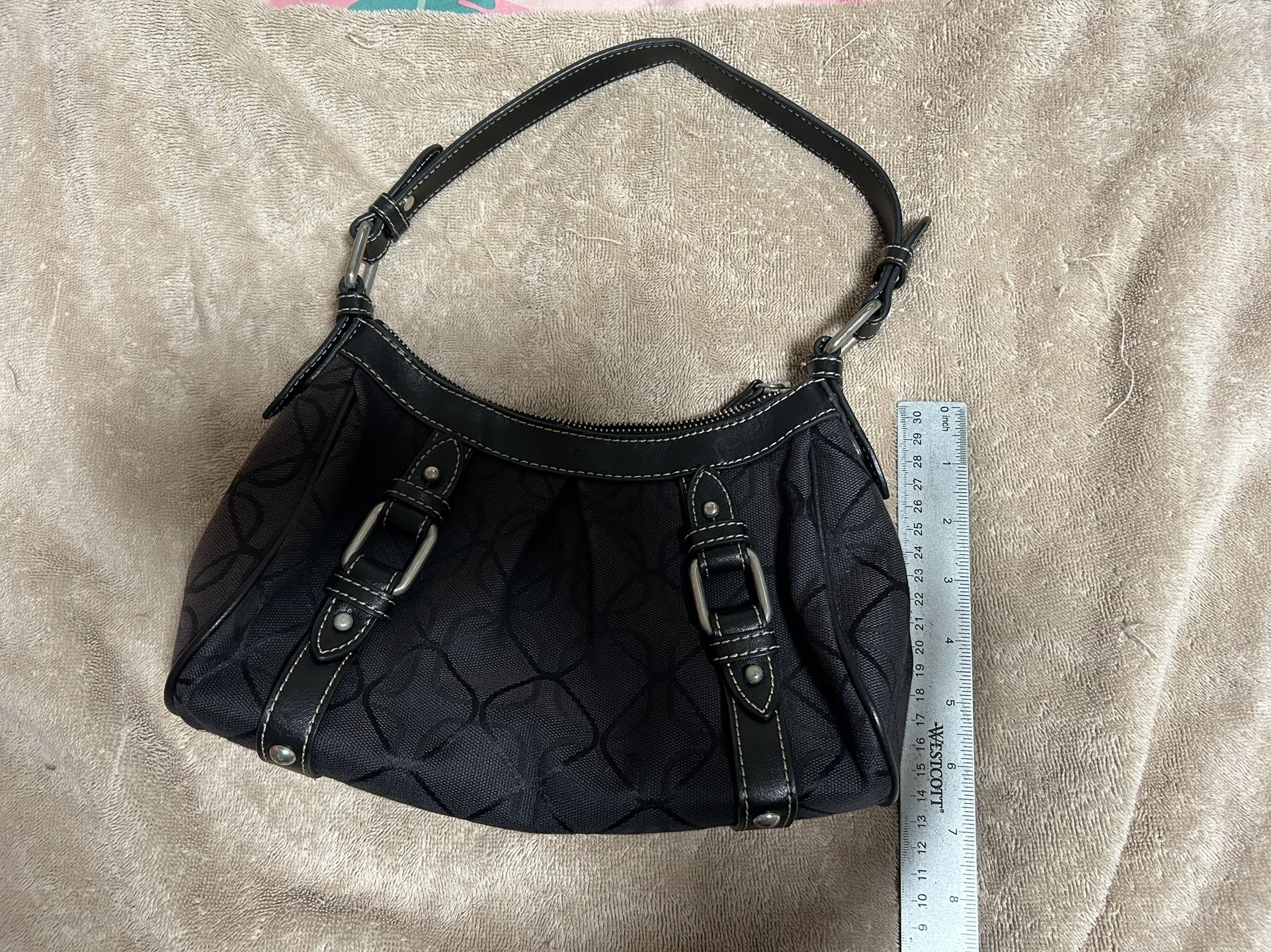 Nine West Black purse